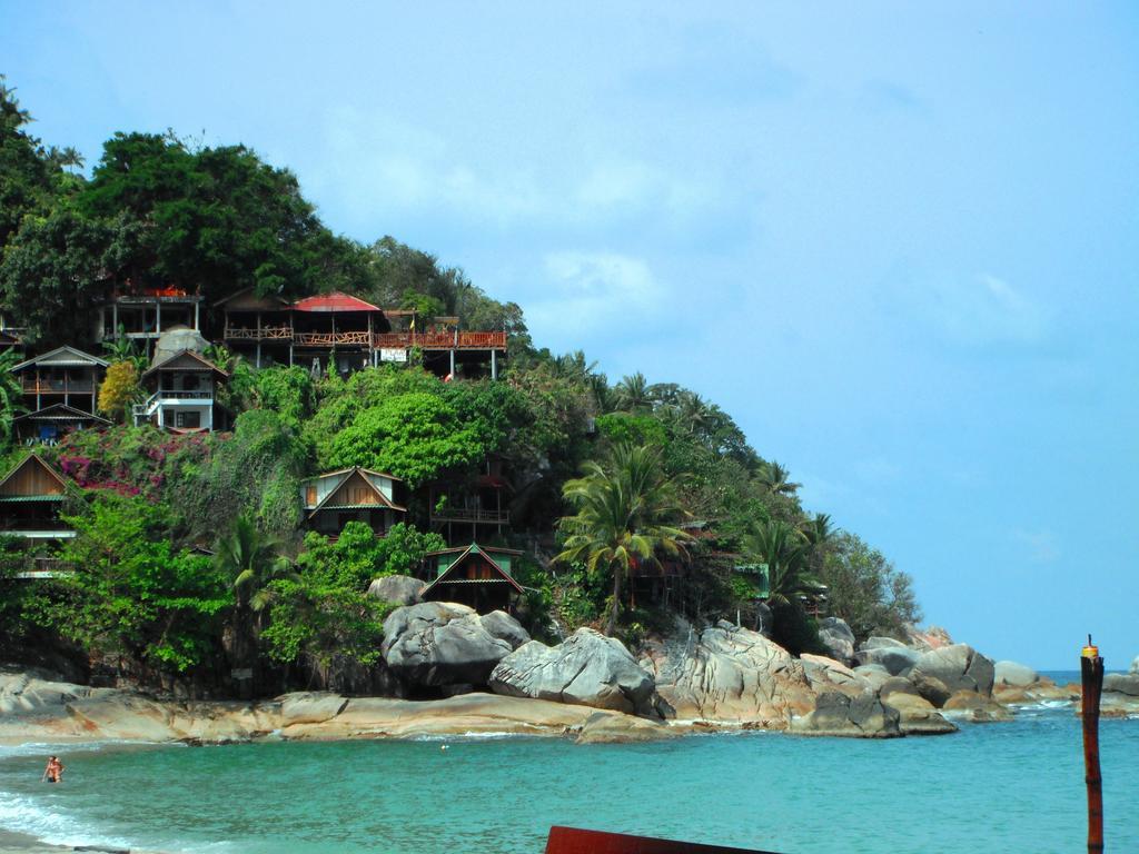 ปลา ธารเสด็จ รีสอร์ท หาดธารเสด็จ ภายนอก รูปภาพ