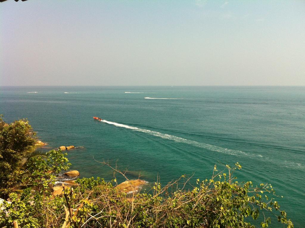 ปลา ธารเสด็จ รีสอร์ท หาดธารเสด็จ ภายนอก รูปภาพ