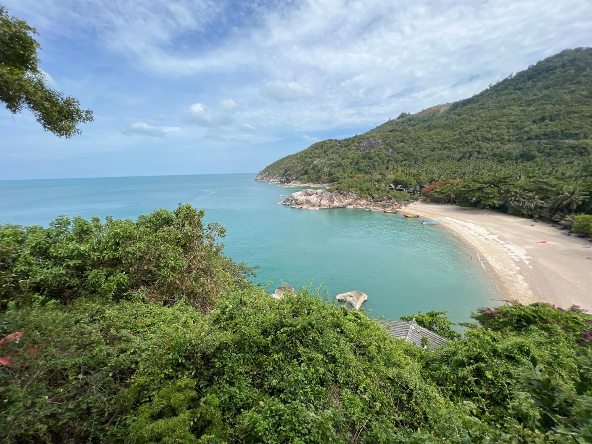 ปลา ธารเสด็จ รีสอร์ท หาดธารเสด็จ ภายนอก รูปภาพ