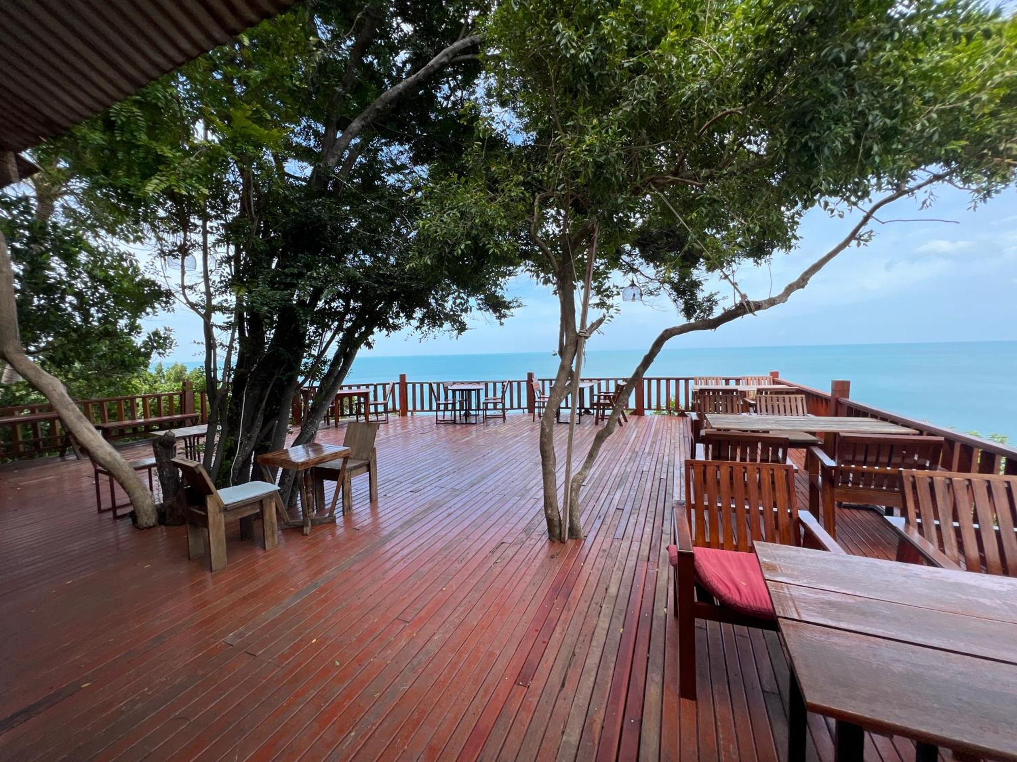ปลา ธารเสด็จ รีสอร์ท หาดธารเสด็จ ภายนอก รูปภาพ