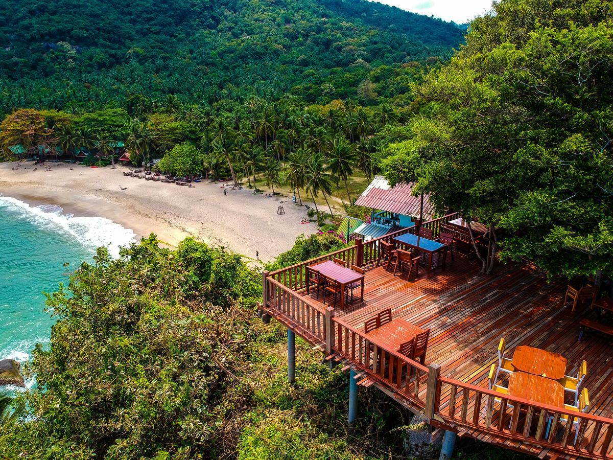 ปลา ธารเสด็จ รีสอร์ท หาดธารเสด็จ ภายนอก รูปภาพ